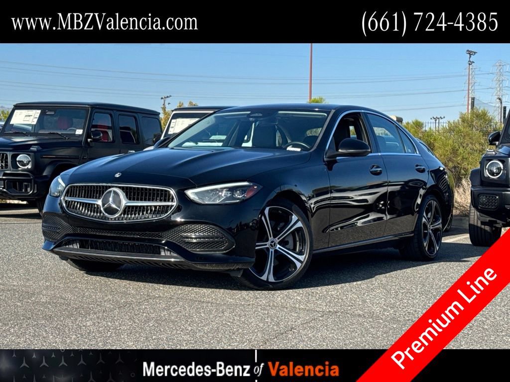 Used 2022 Mercedes-Benz C 300 Sedan