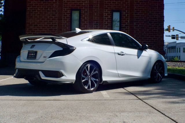 2019 Honda Civic Si