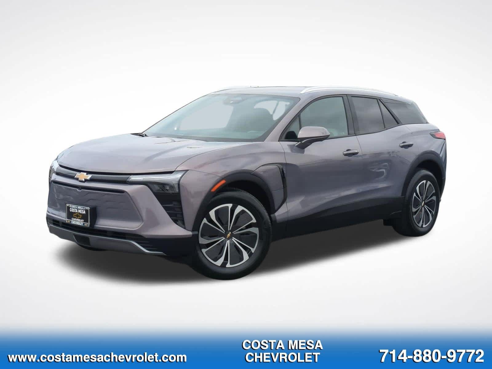 Used 2024 Chevrolet Blazer EV LT
