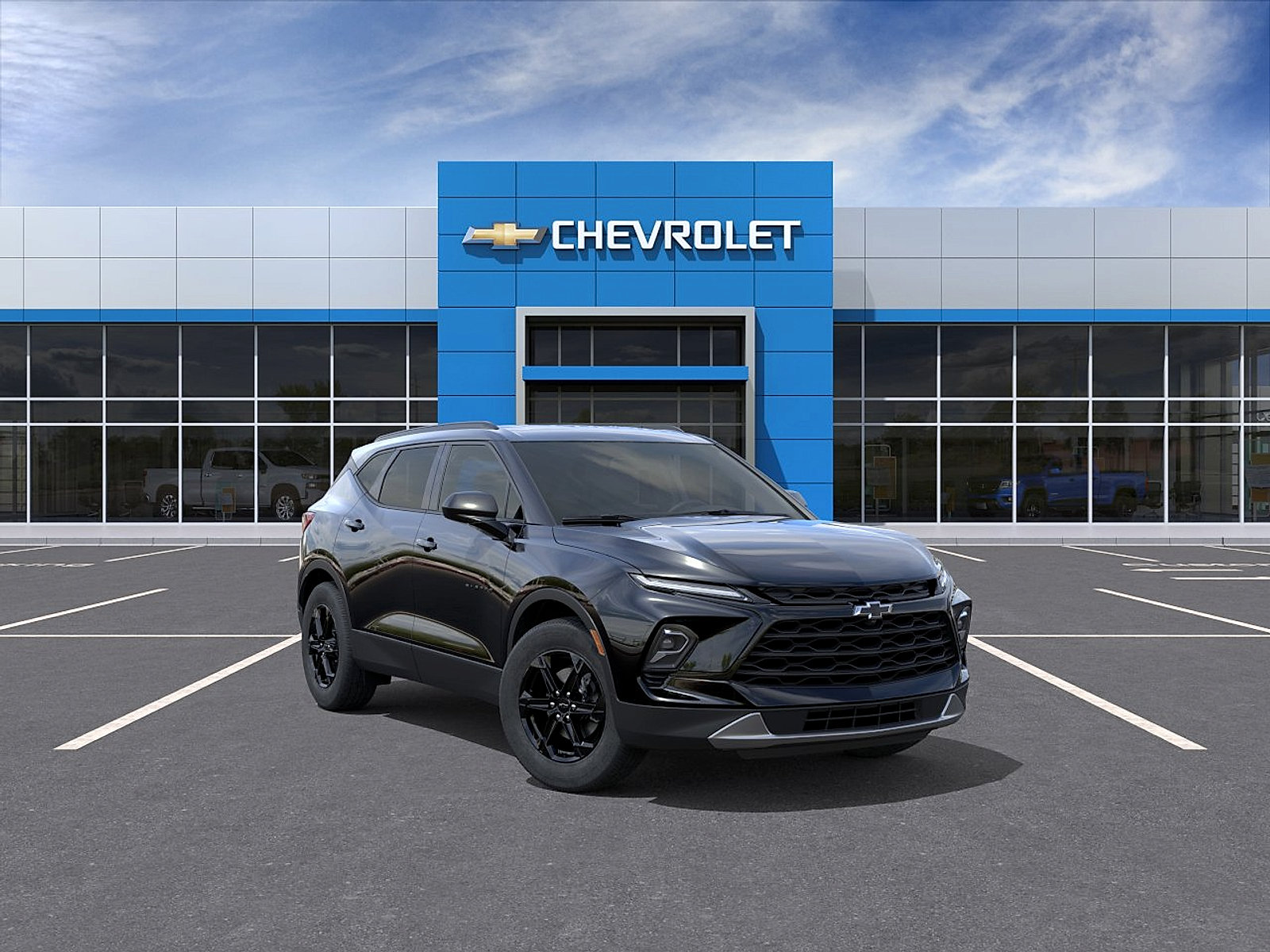 New 2026 Chevrolet Blazer LT w/ Convenience Package