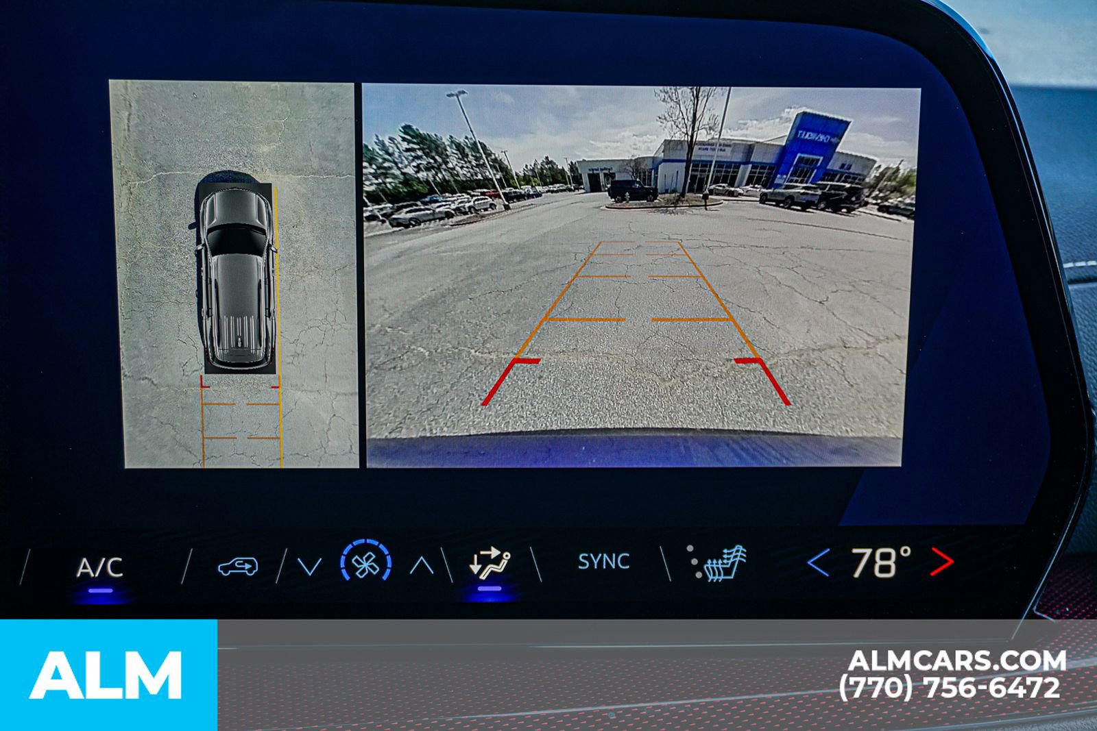 2024 Chevrolet Traverse Z71