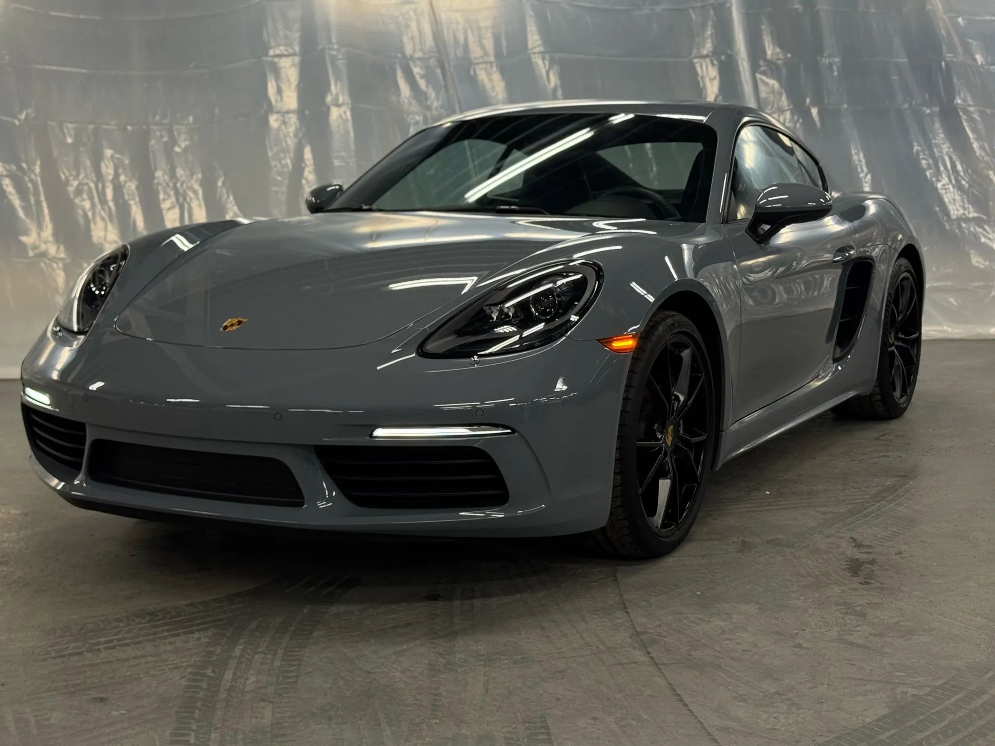 Used 2024 Porsche 718 Cayman w/ Premium Package