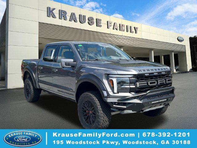 New 2026 Ford F150 Raptor