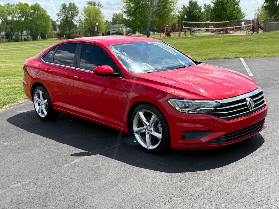 2019 Volkswagen Jetta S