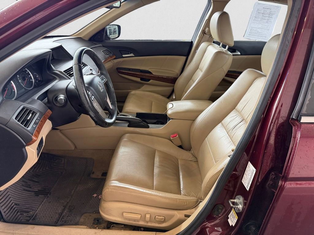 2011 Honda Accord EX-L