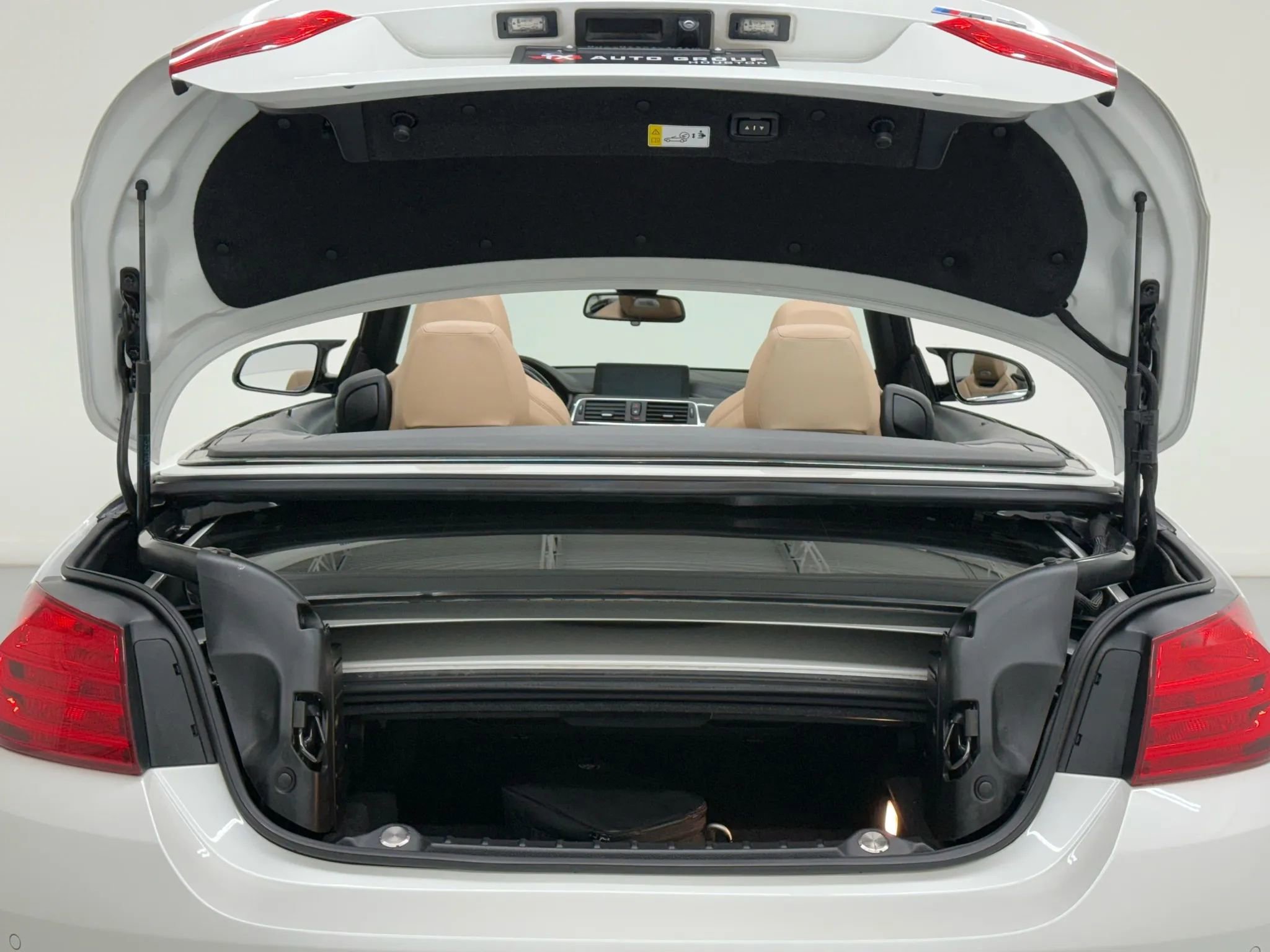 2016 BMW M4 Convertible