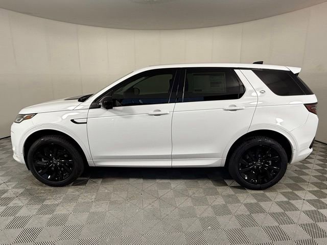 2025 Land Rover Discovery Sport S