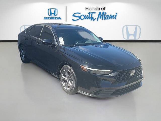 Used 2024 Honda Accord EX