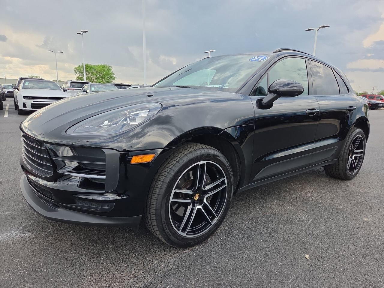 2021 Porsche Macan