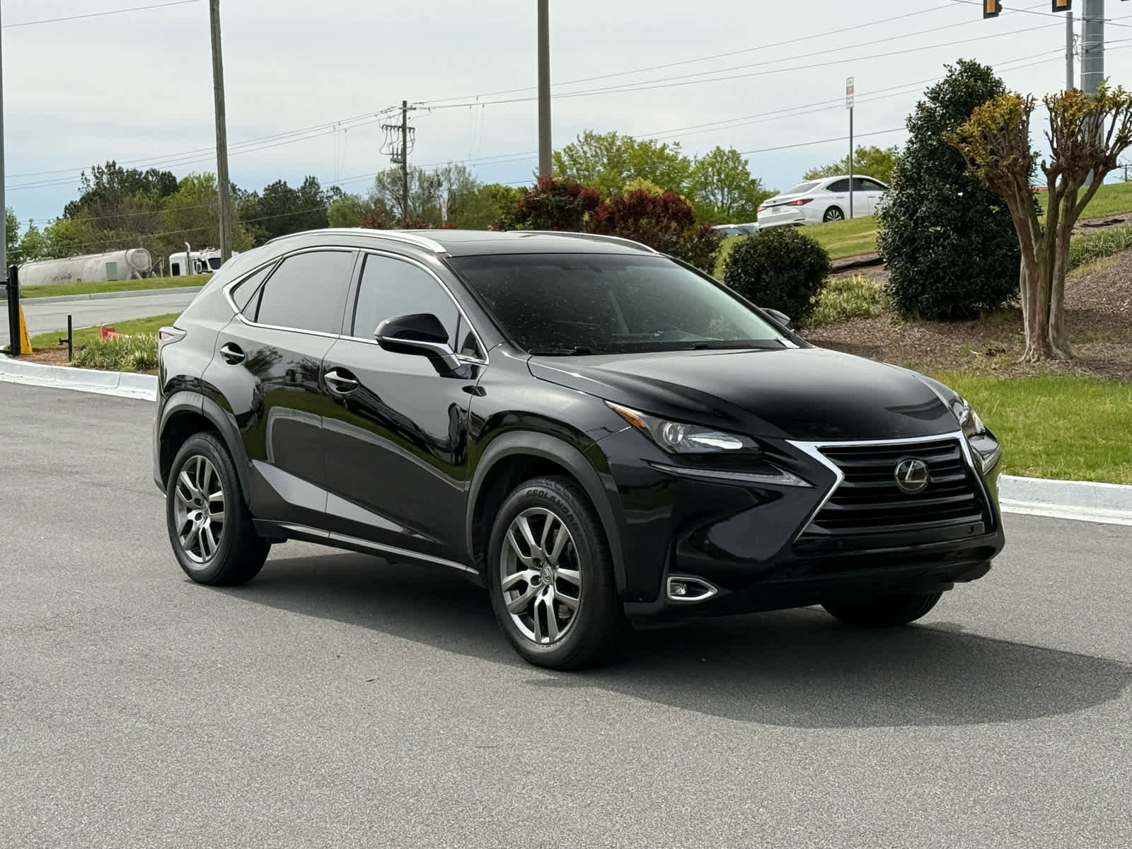 2016 Lexus NX 200t FWD
