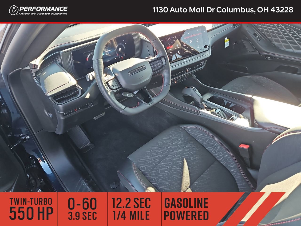 2026 Dodge Charger Scat Pack