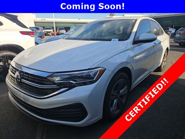 Used 2023 Volkswagen Jetta SE