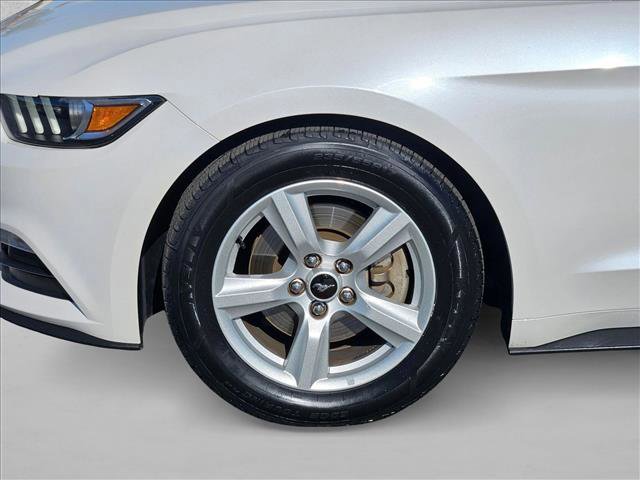 2017 Ford Mustang Coupe