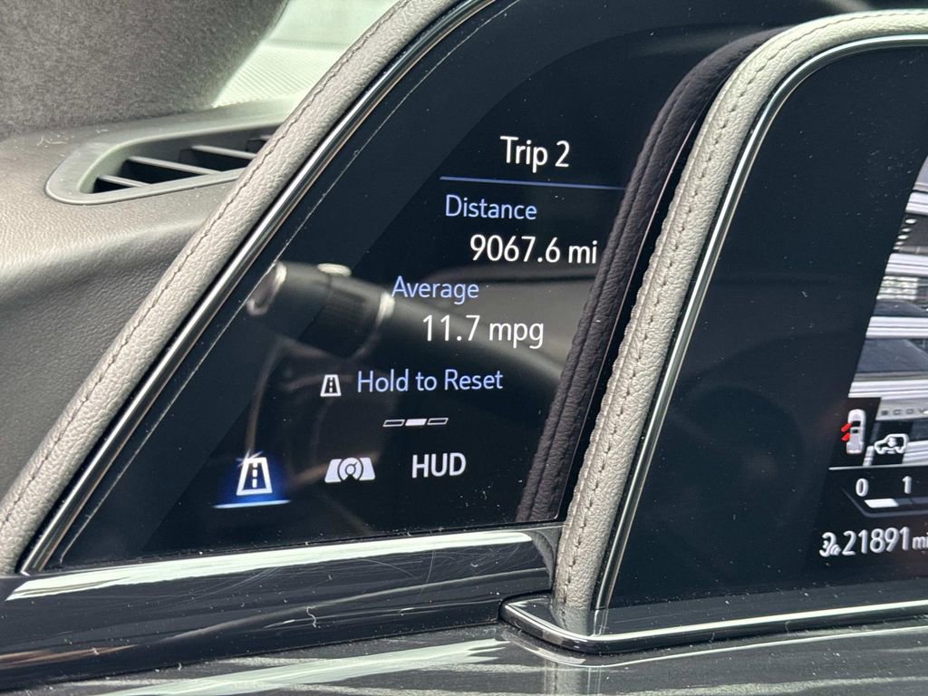 2023 Cadillac Escalade V