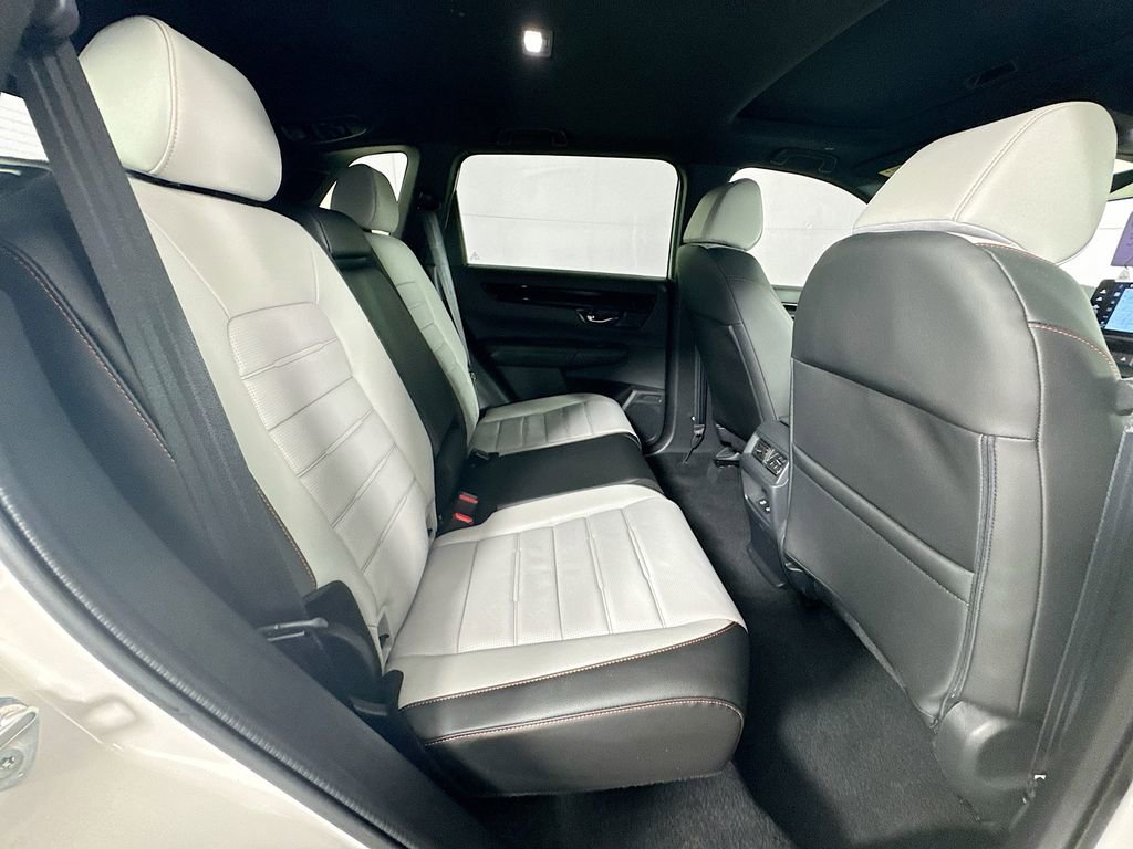 2026 Honda CR-V Sport Touring