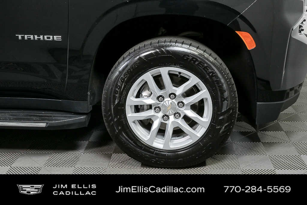 2025 Chevrolet Suburban LT