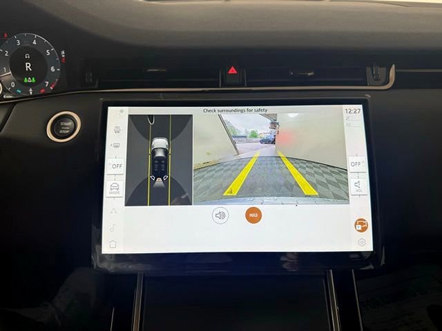 2026 Land Rover Range Rover Evoque S