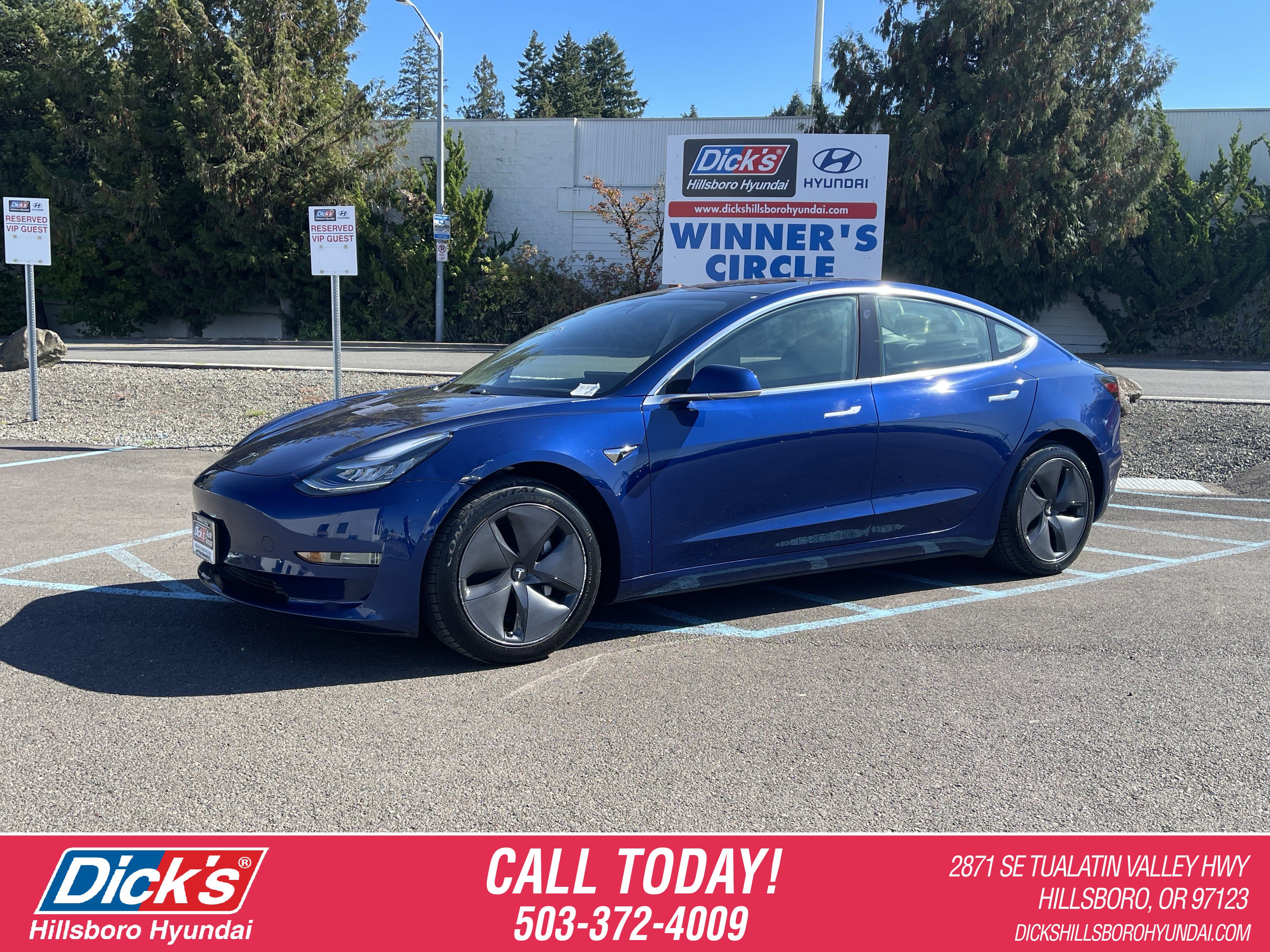 Used Tesla Model 3 Long Range for Sale in Portland, OR - Autotrader