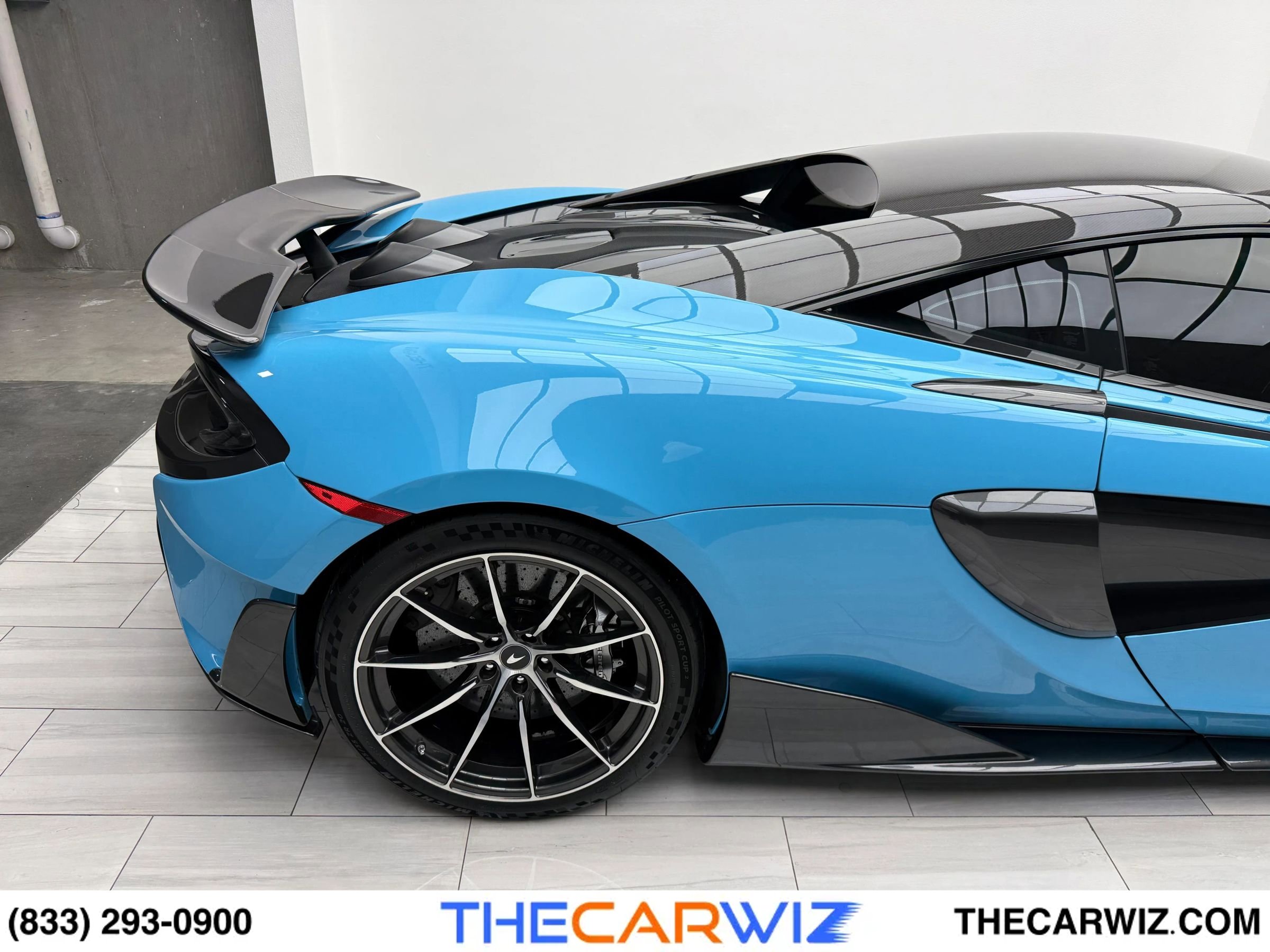 Used 2019 McLaren 600LT photo 33
