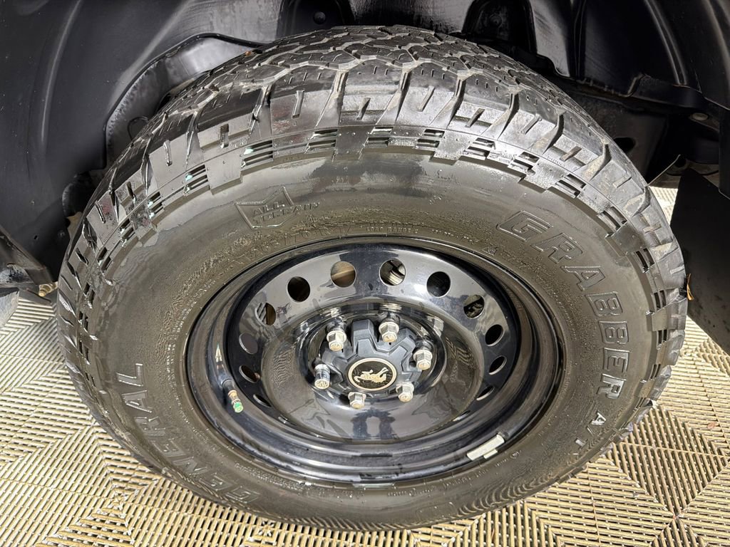 2021 Ford Bronco Black Diamond