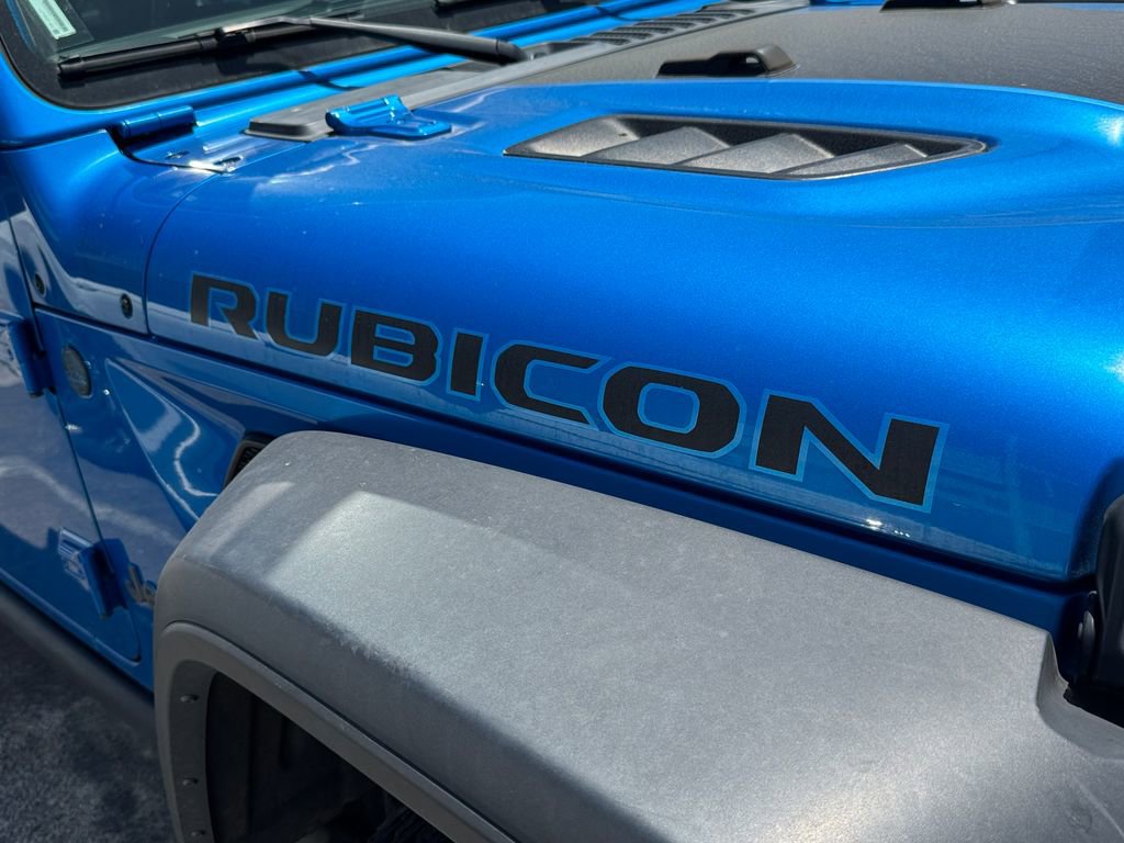 2024 Jeep Wrangler Unlimited Rubicon 4xe