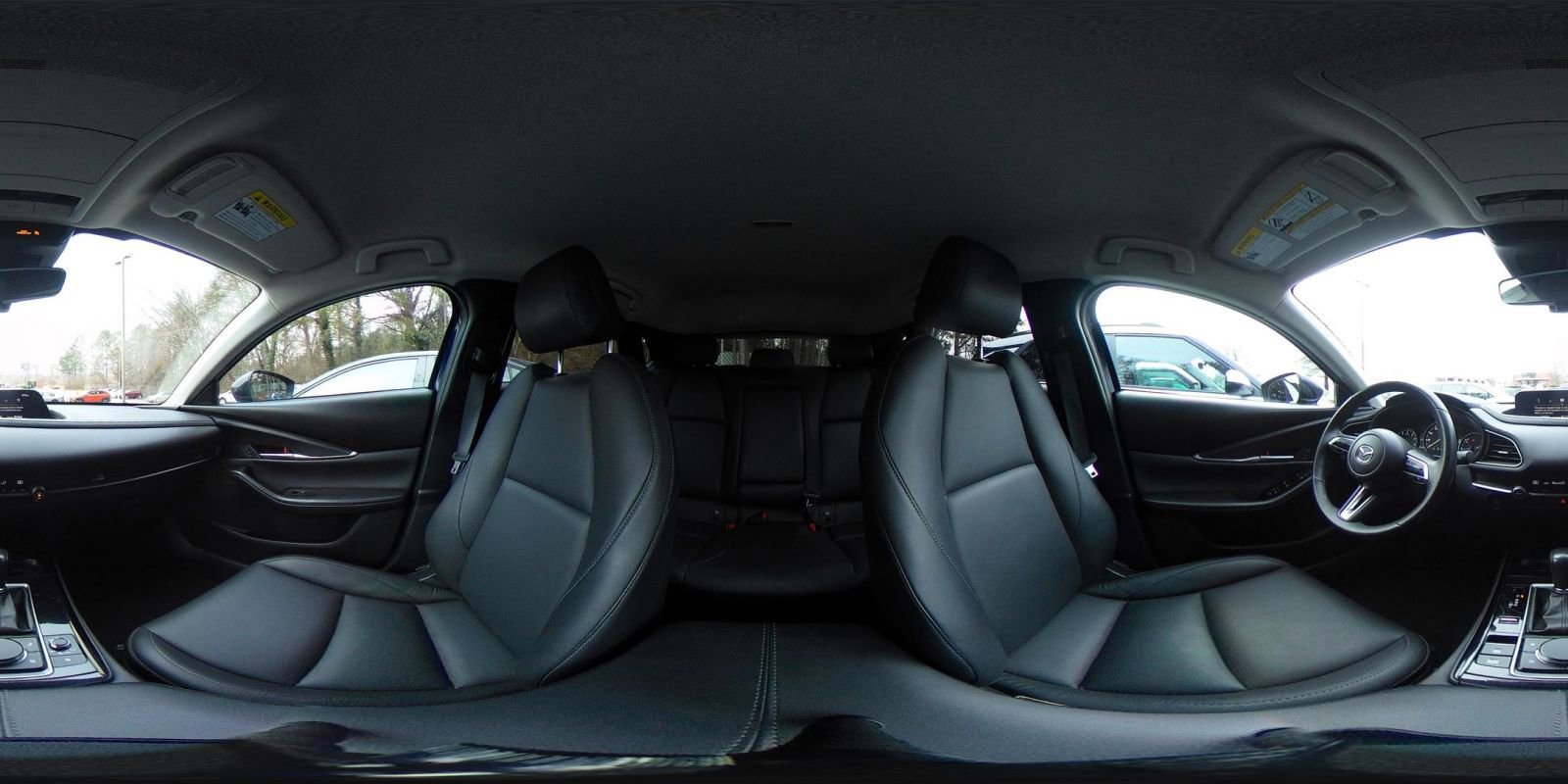 2025 MAZDA Cx-30 AWD 2.5 S w/ Select Sport Pkg