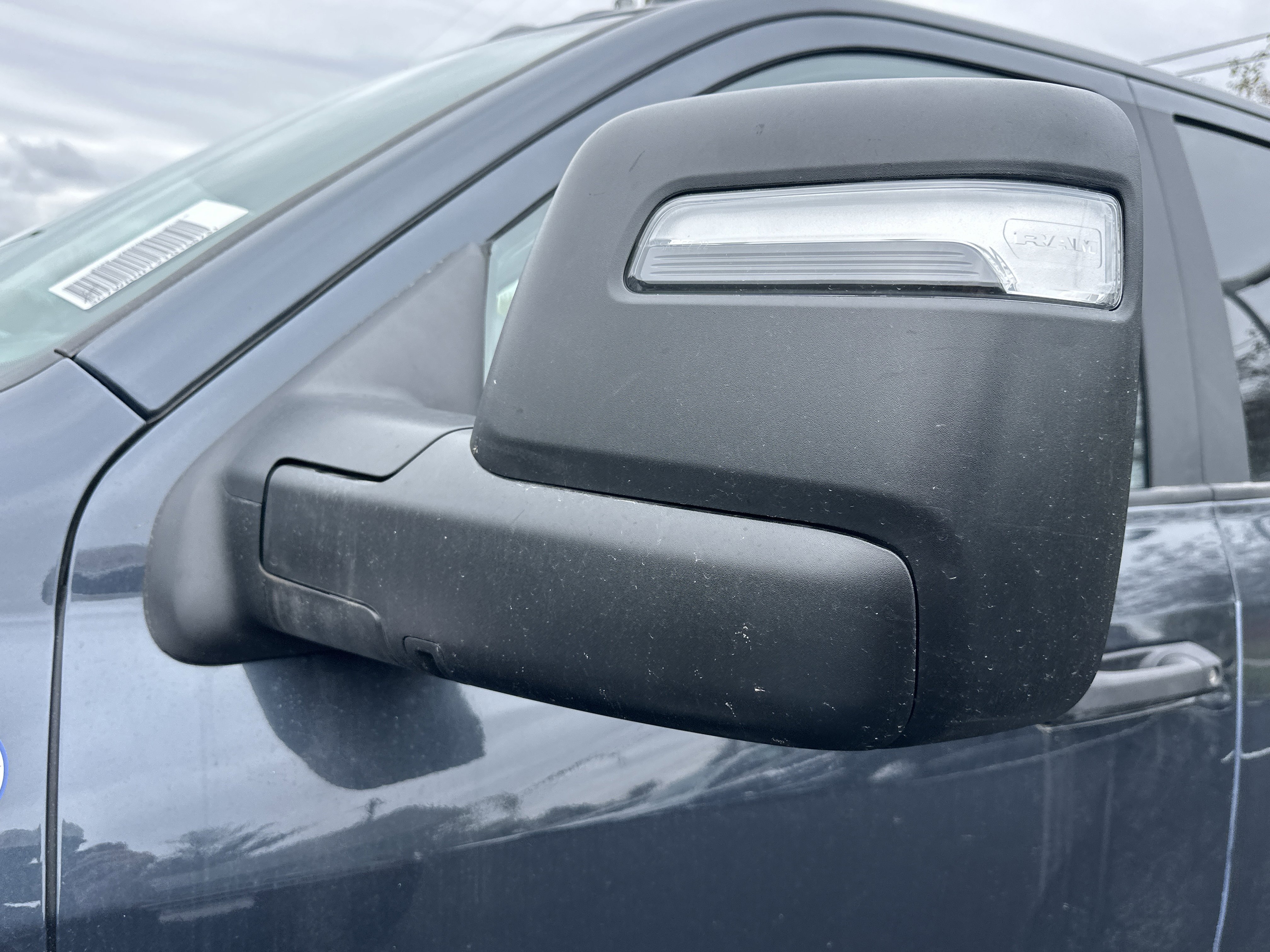 2026 RAM 5500 4x4 Crew Cab