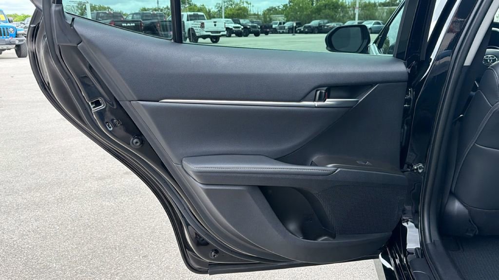 2024 Toyota Camry XLE