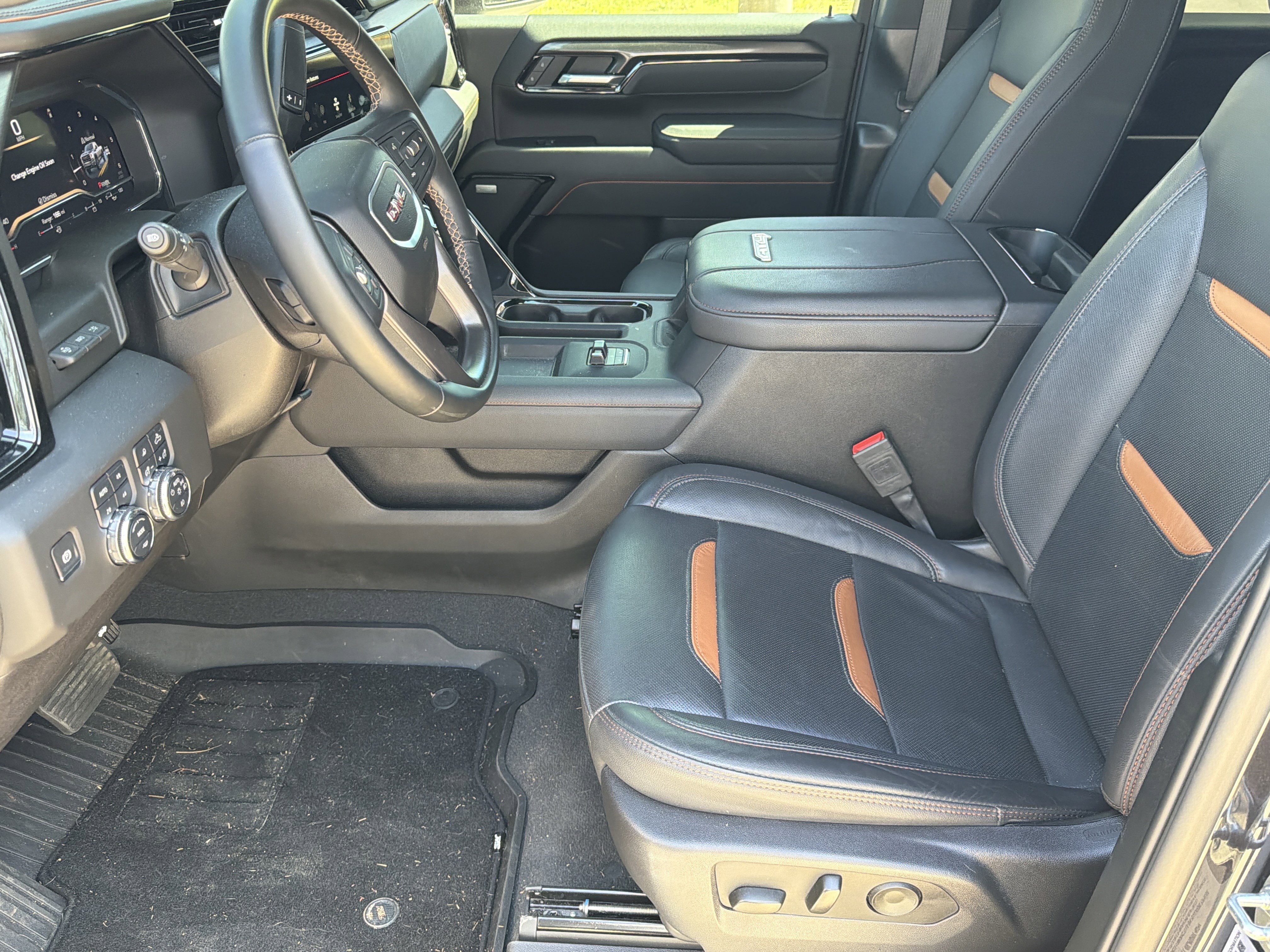 2025 GMC Sierra 2500 AT4