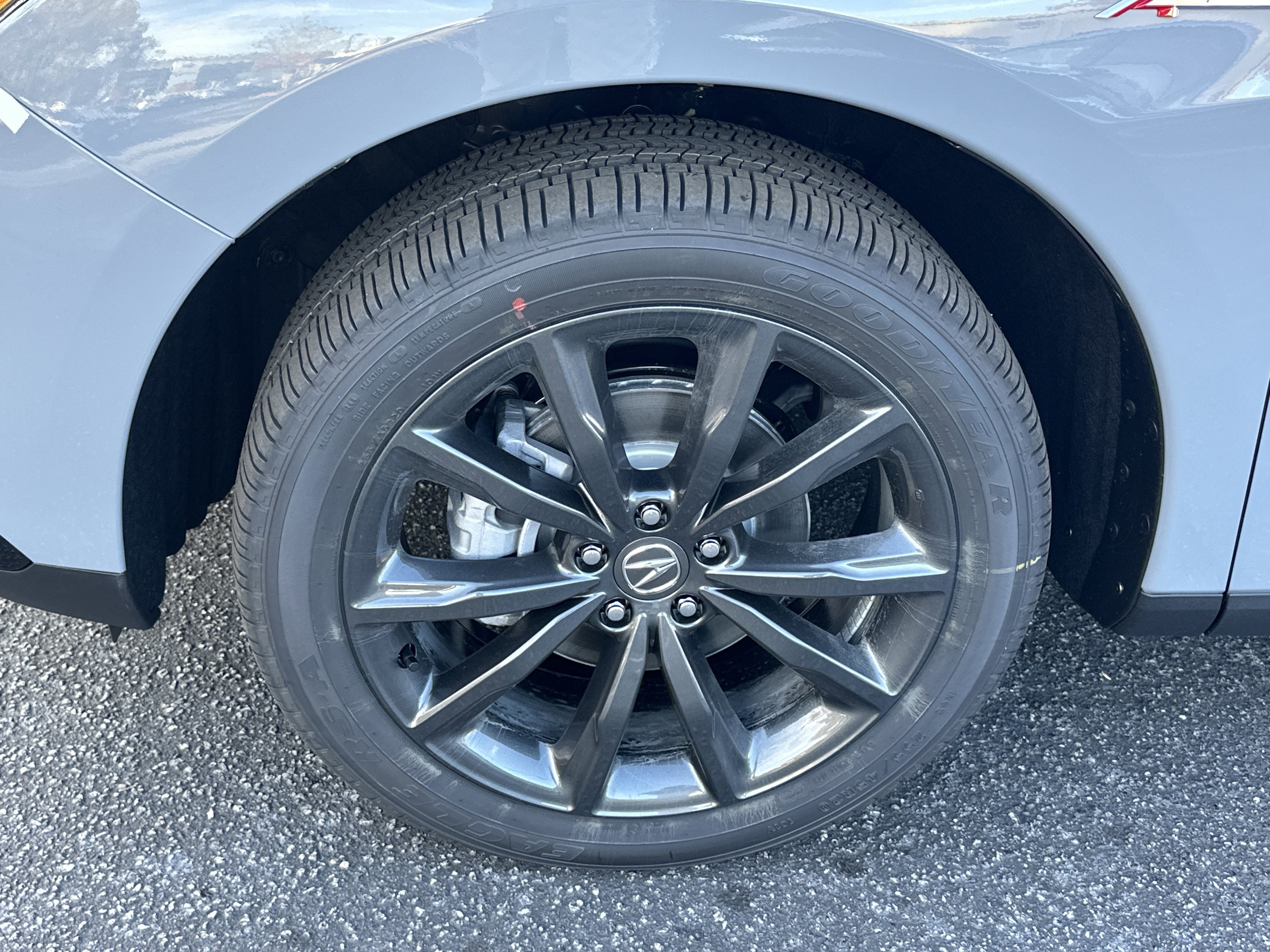 2026 Acura RDX A-Spec