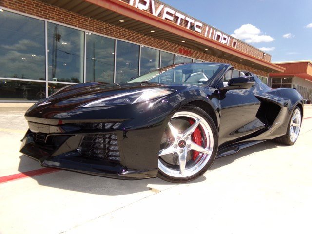 Used 2025 Chevrolet Corvette E-Ray