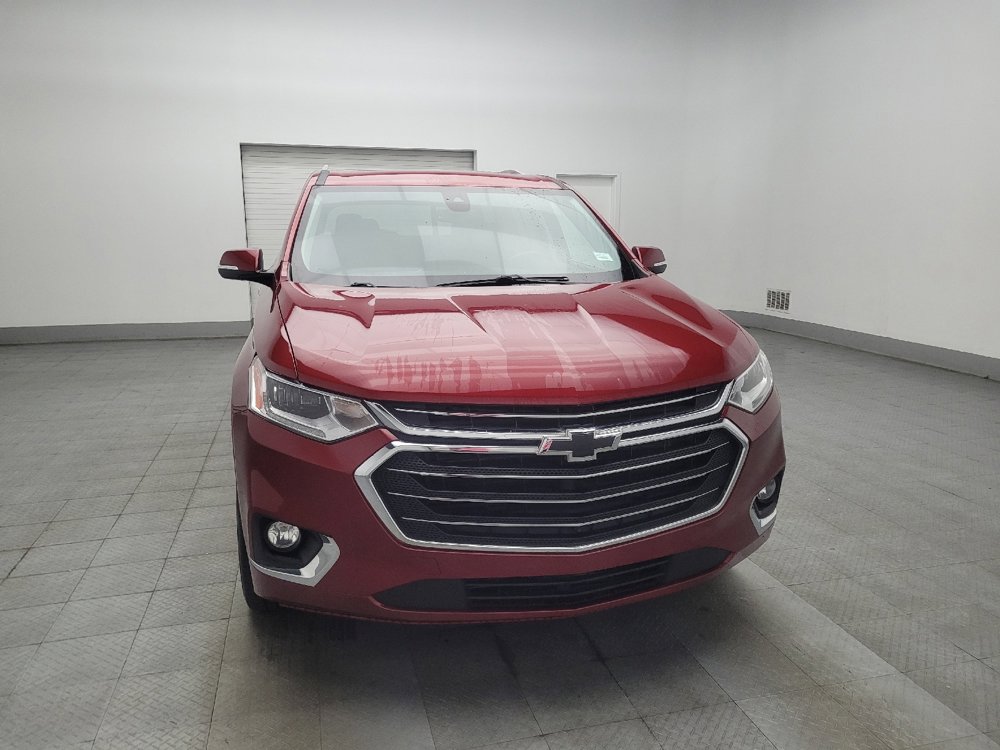 2018 Chevrolet Traverse Premier