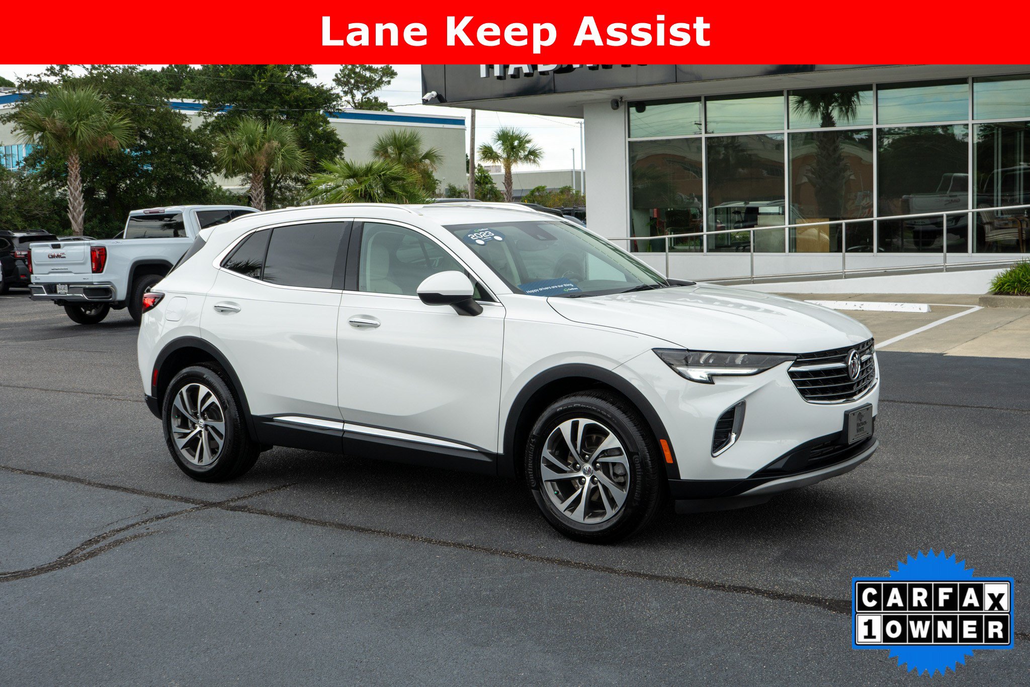 Used 2023 Buick Envision Essence