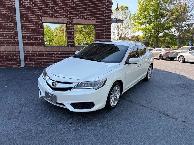 2016 Acura ILX