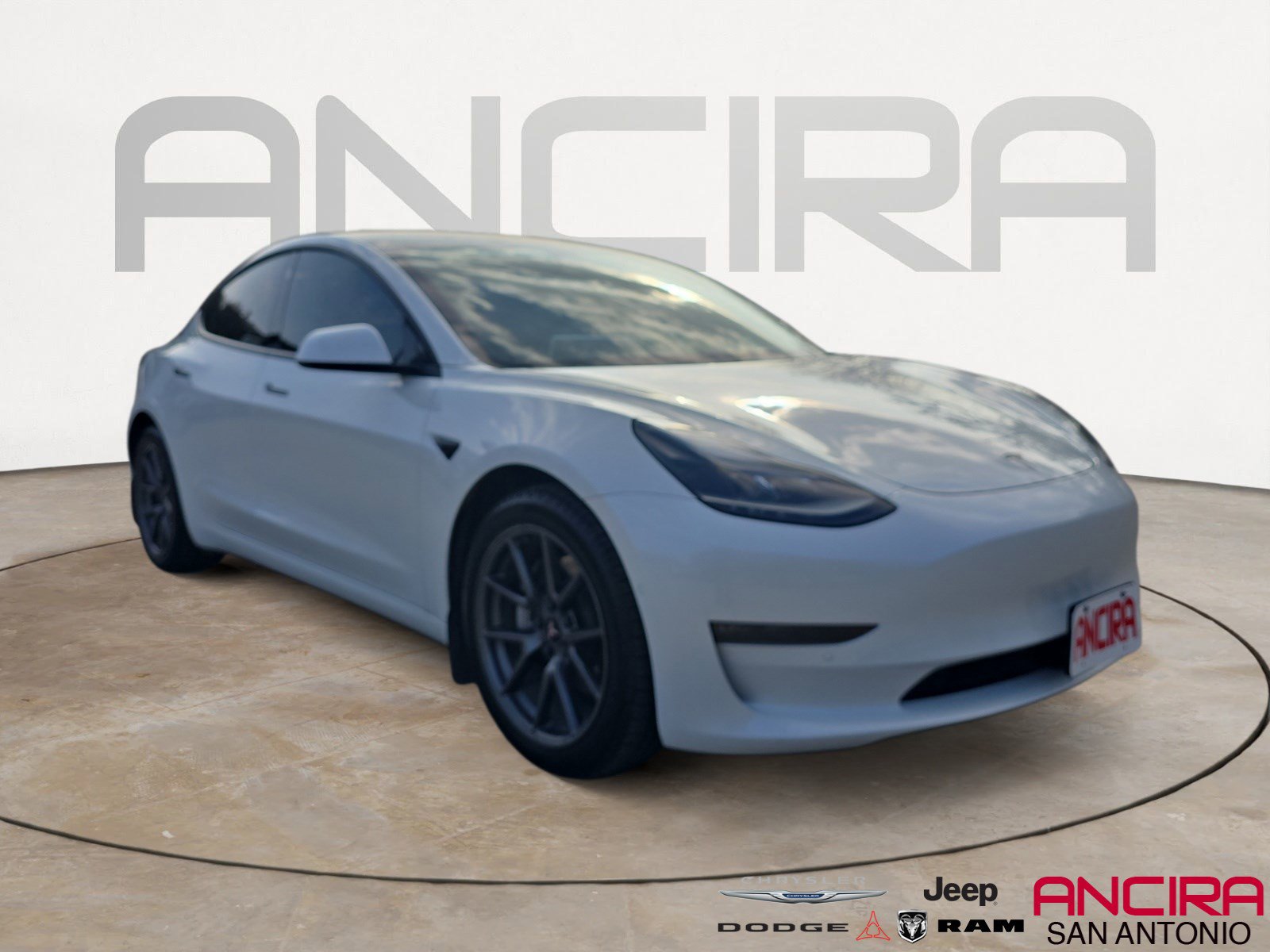 Used Tesla Model 3 Long Range for Sale in San Antonio, TX - Autotrader