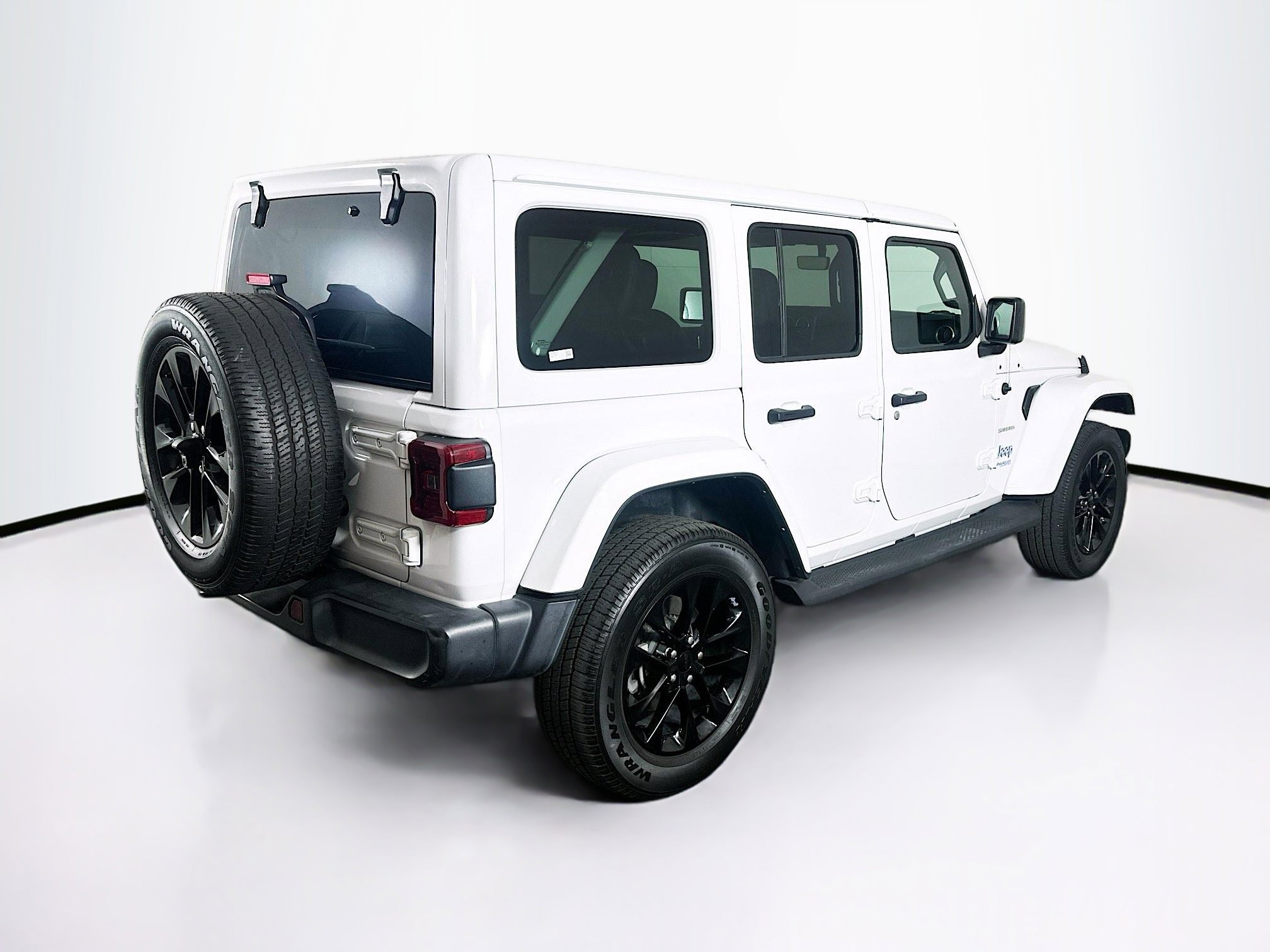 2021 Jeep Wrangler Sahara