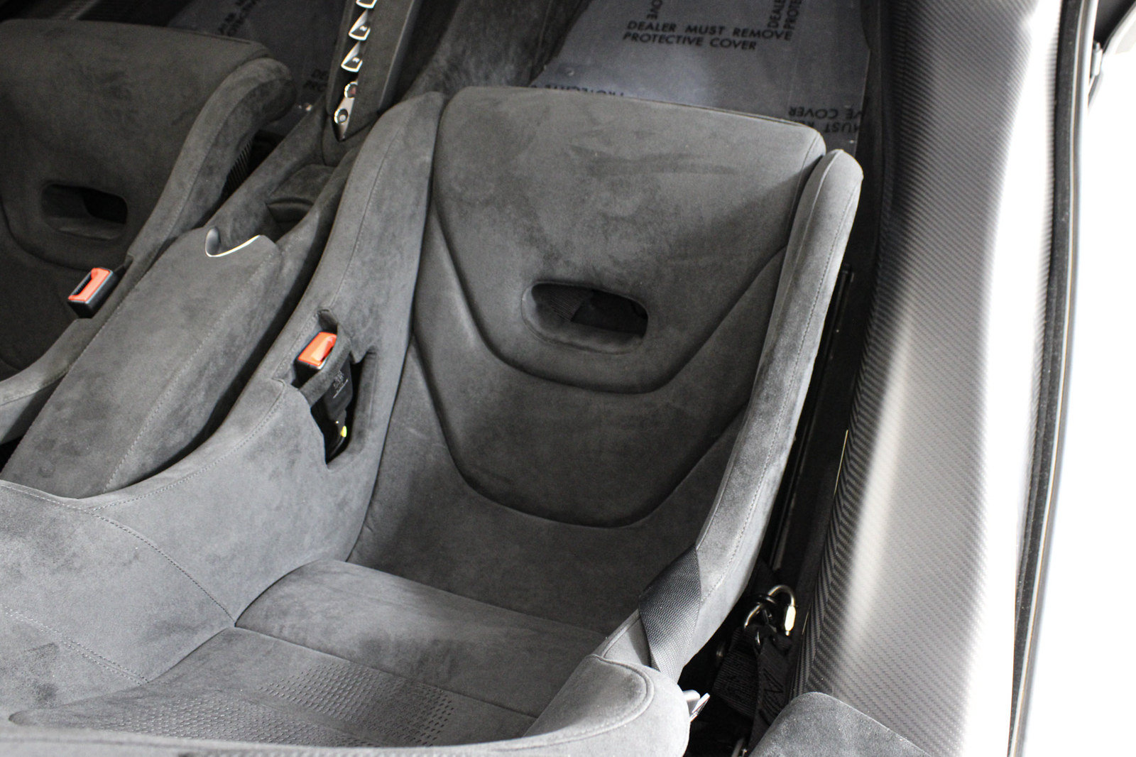 Used 2024 McLaren 750S photo 35