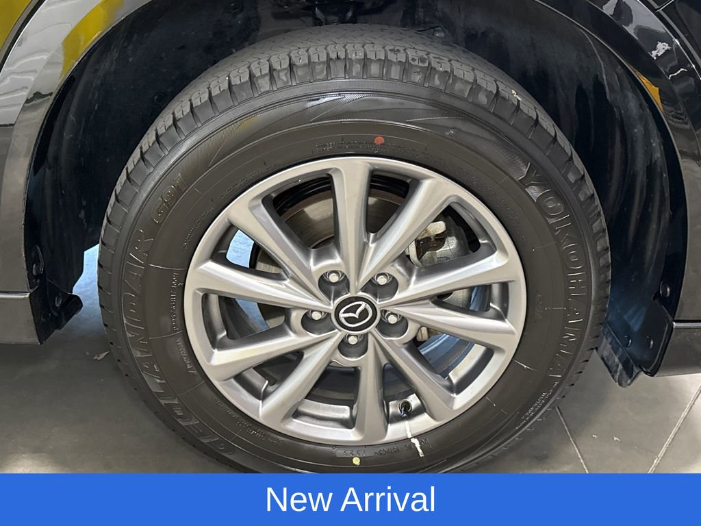 2025 MAZDA CX-5 AWD 2.5 S w/ Select Package