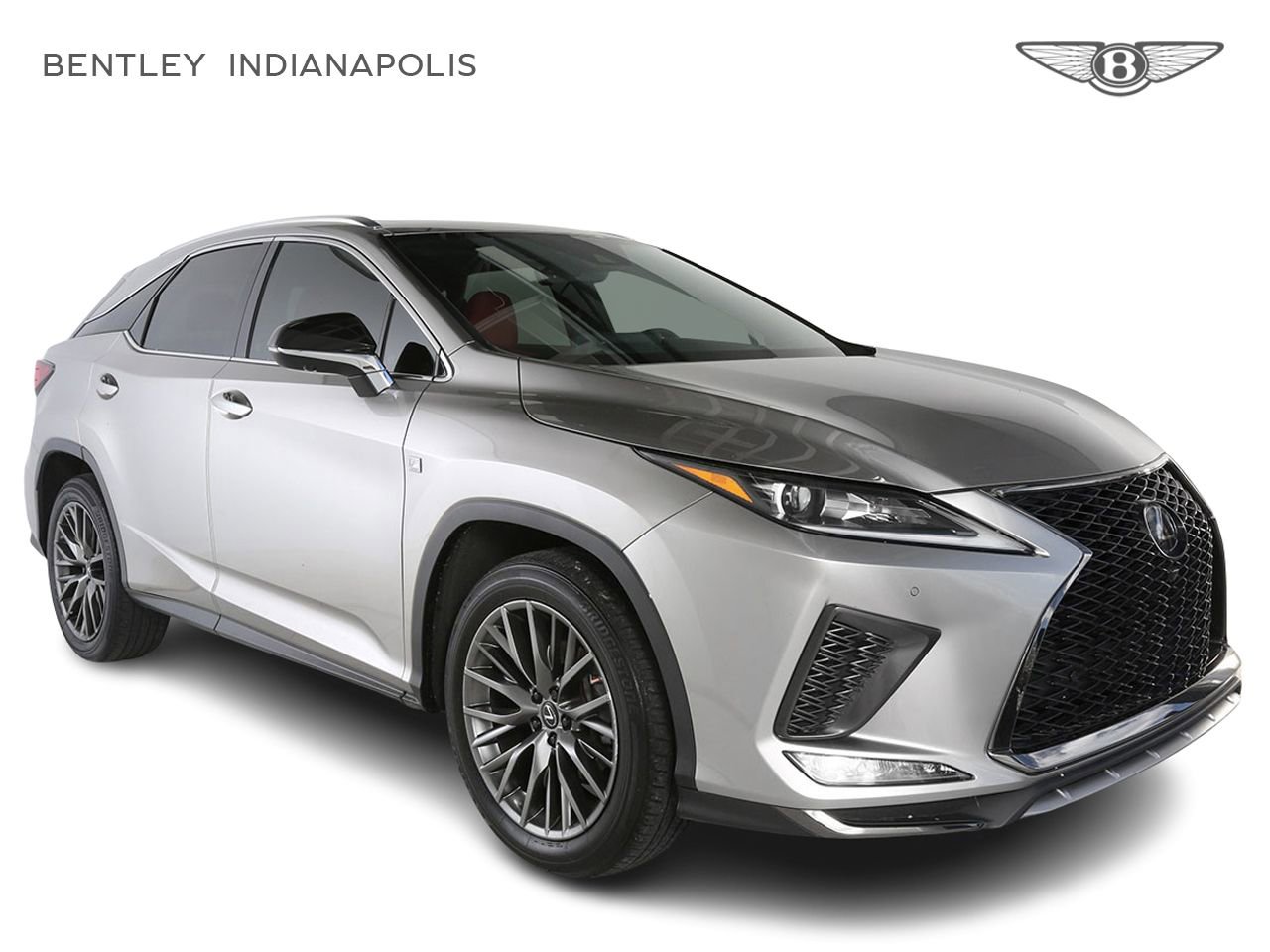 Used 2022 Lexus RX 350 F Sport w/ Accessory Package
