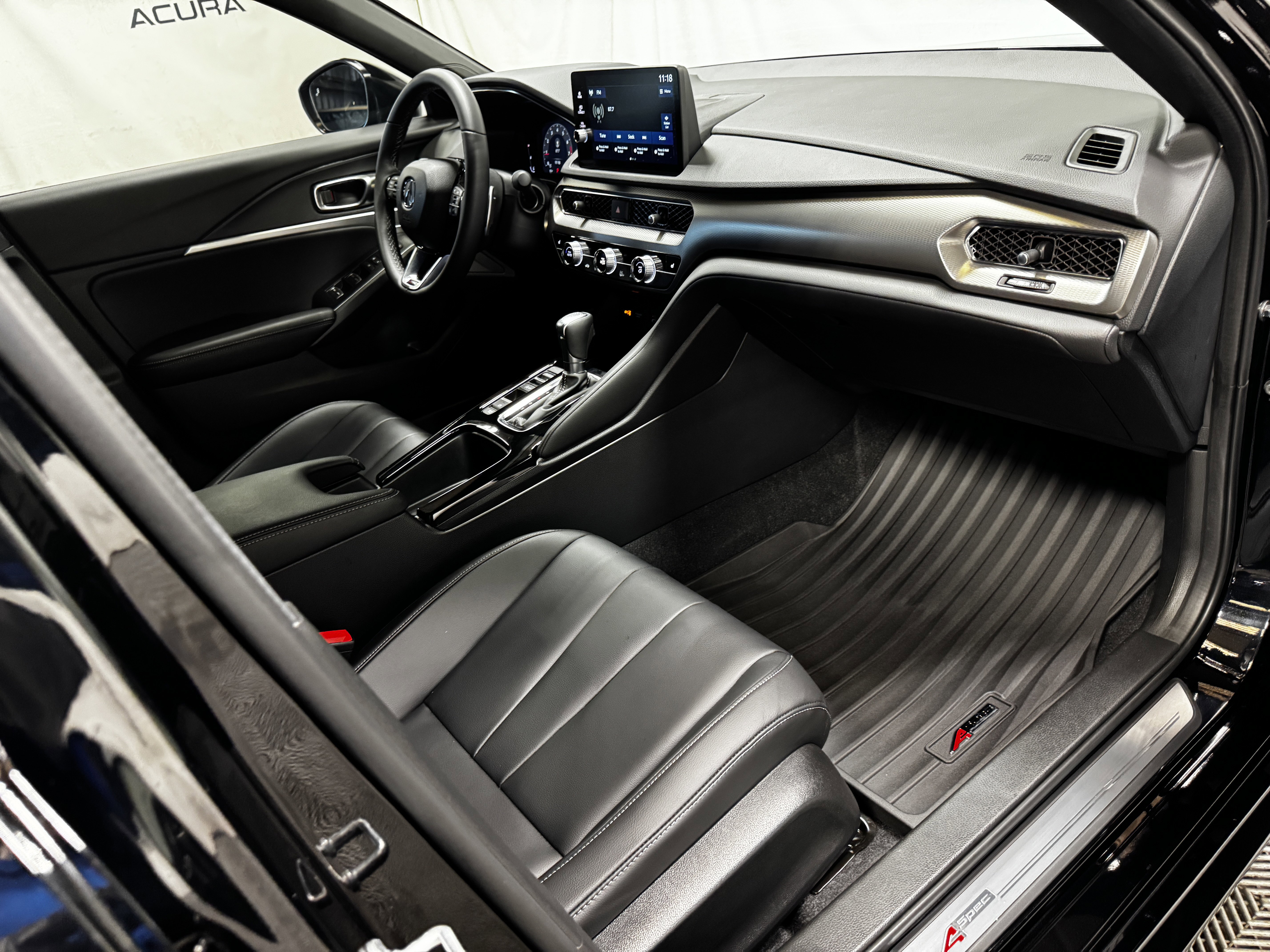 2026 Acura Integra A-Spec