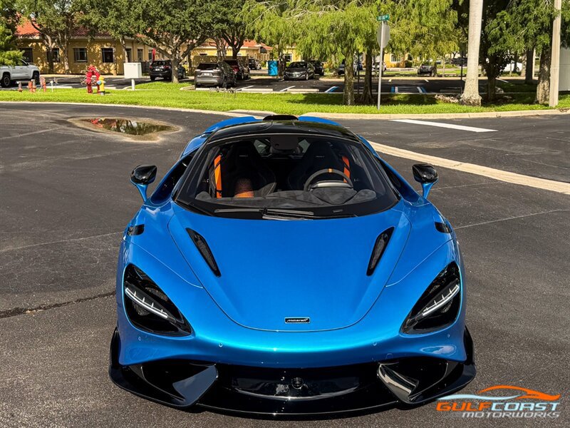 Used 2021 McLaren 765LT photo 6