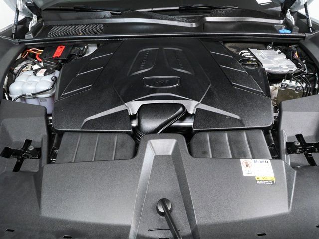 2024 Porsche Cayenne Coupe