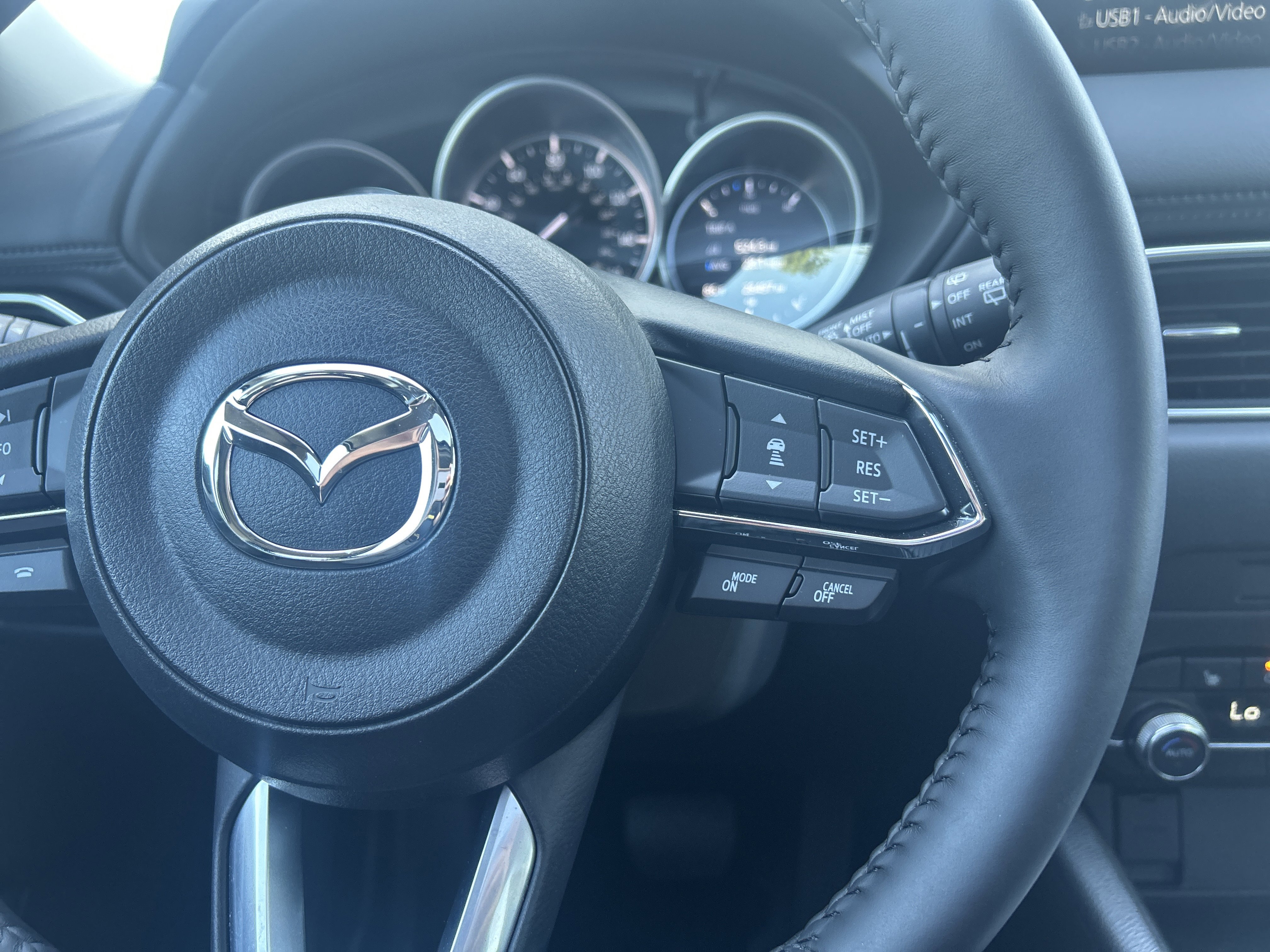 2024 MAZDA Cx-5 AWD 2.5 S w/ Preferred Package