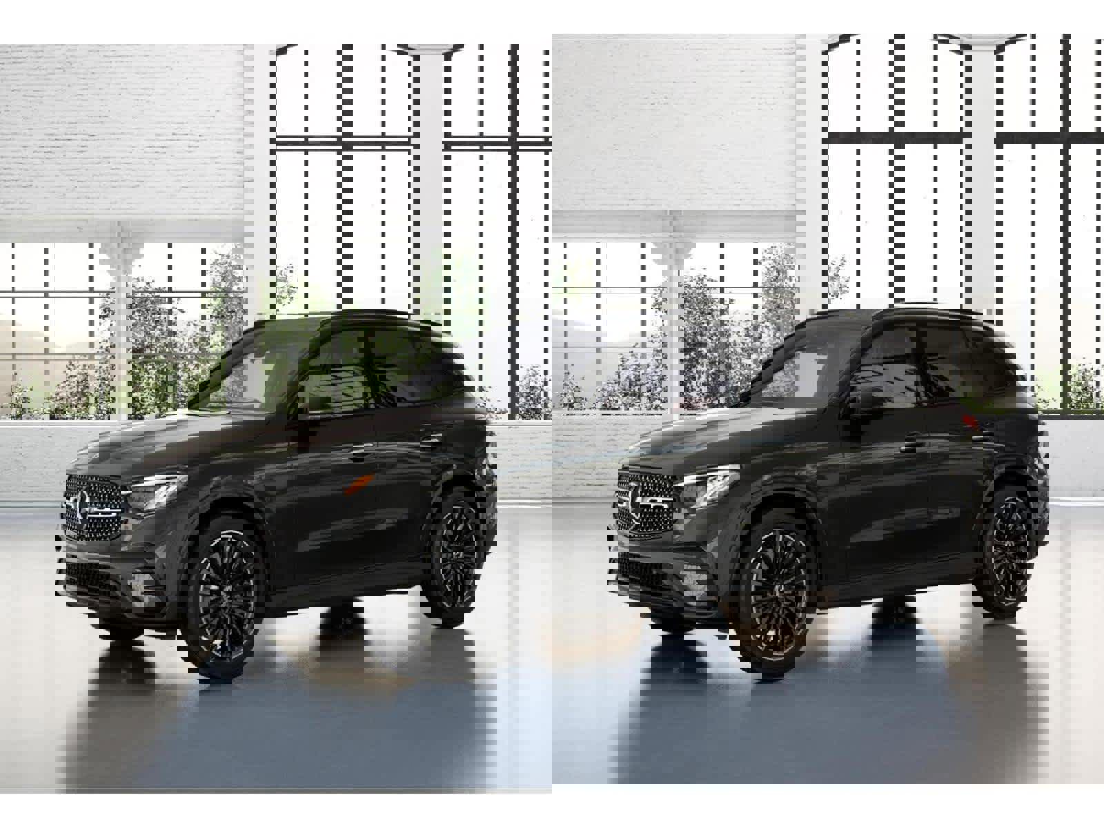 2026 Mercedes-Benz GLC 300