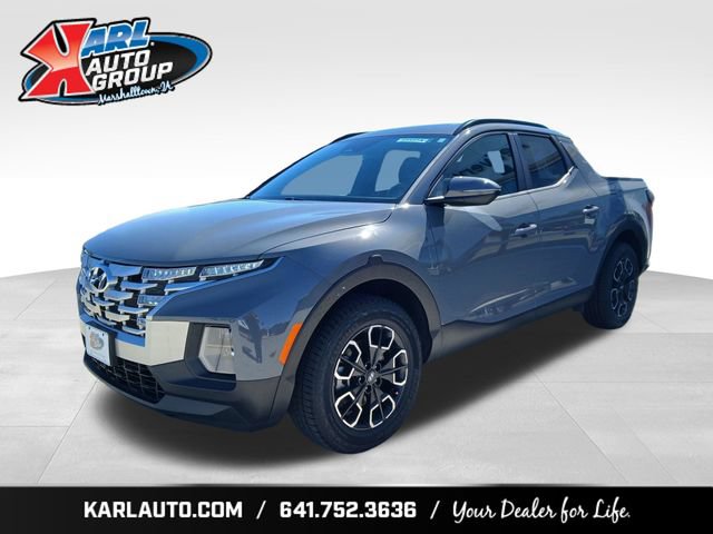 Used 2022 Hyundai Santa Cruz SEL Premium