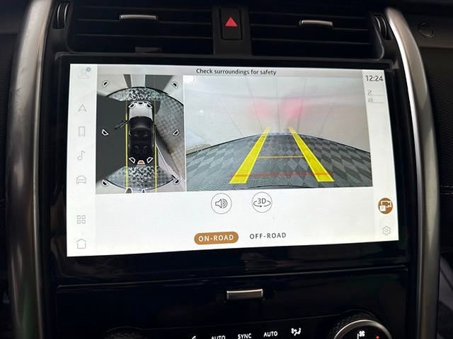 2025 Land Rover Discovery Dynamic SE