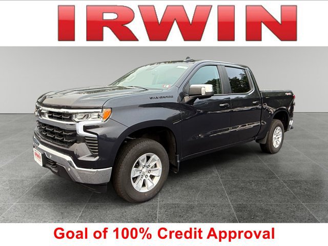 Used 2024 Chevrolet Silverado 1500 LT w/ Safety Package