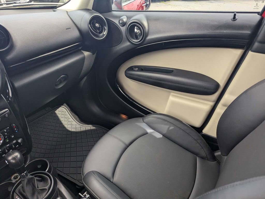 2015 MINI Cooper Countryman S