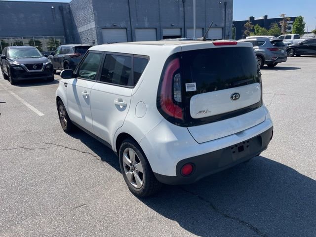 2018 Kia Soul