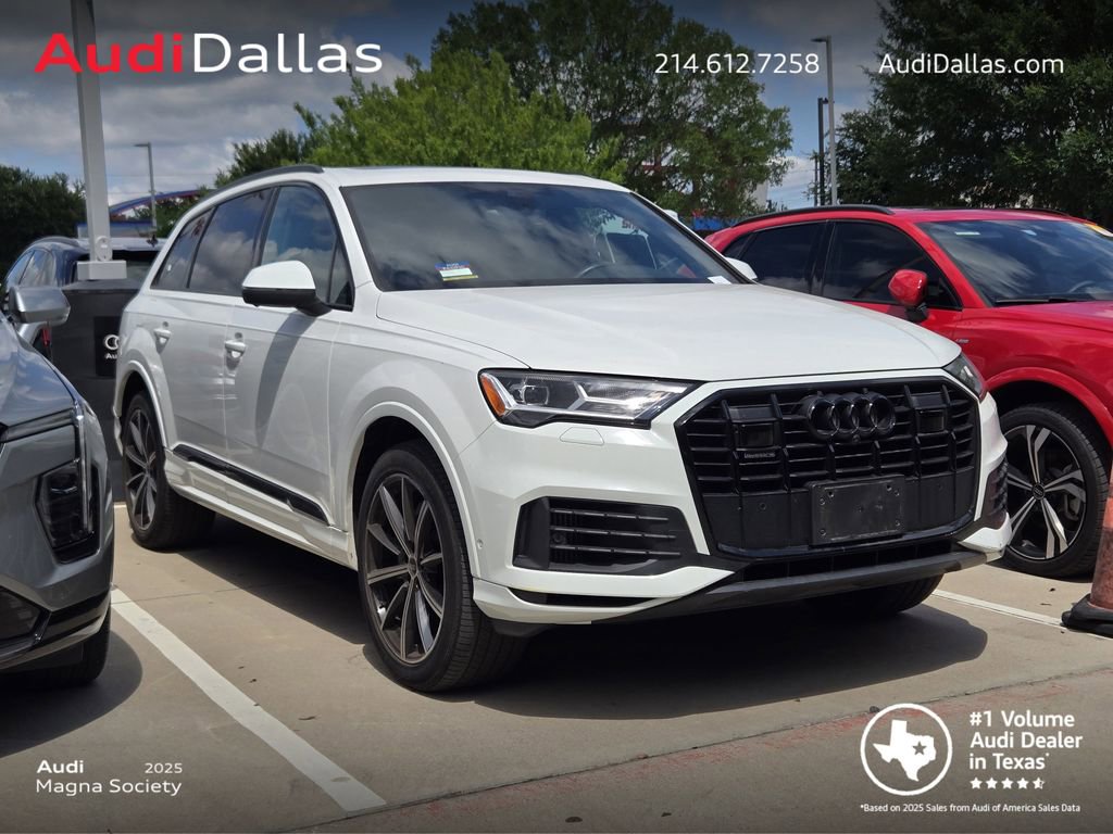 Used 2022 Audi Q7 2.0T Premium Plus